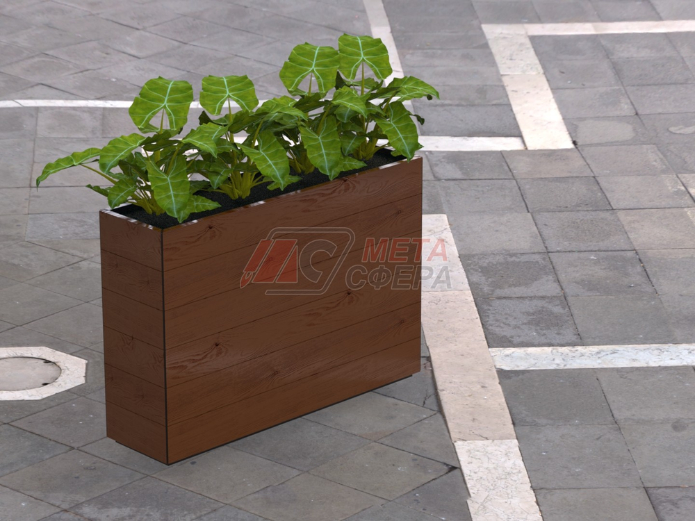 Вазон Горизонт L