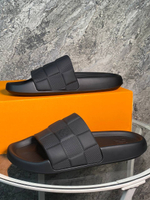 Шлепанцы Louis Vuitton