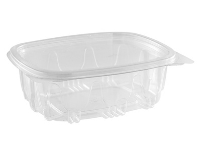 Контейнер ПЭТ 155*129 500г 300шт/кор