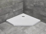 Душевой поддон Radaway Doros Plus PT SDRPTP1010-01 100x100 белый