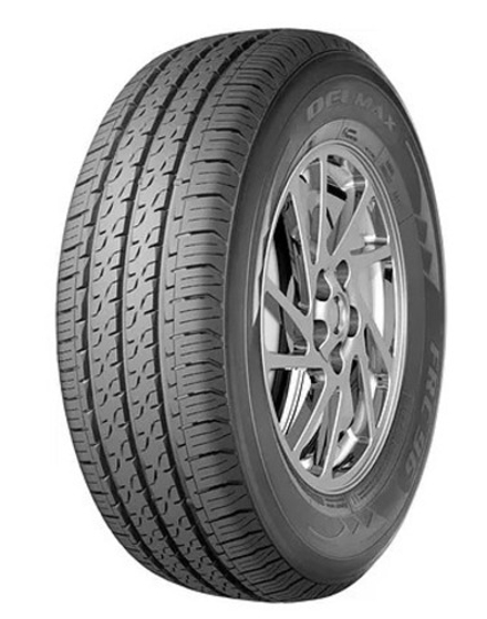 Автошина 195/80R15C DELMAX EXPRESSPRO 106/104S M+S