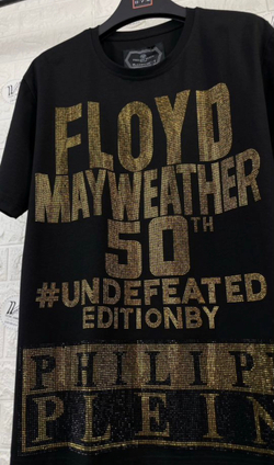 Футболка Philipp Plein Floyd Limited Edition