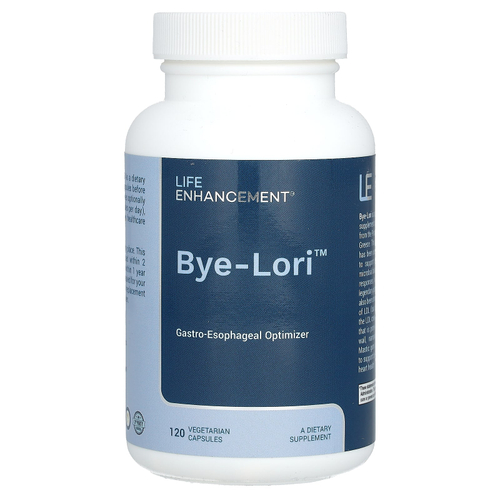 Life Enhancement, Bye-Lori , 120 капсул