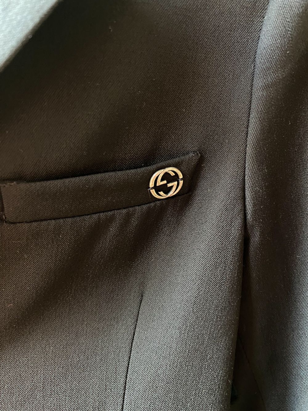 Шерстяной жакет Gucci, 116