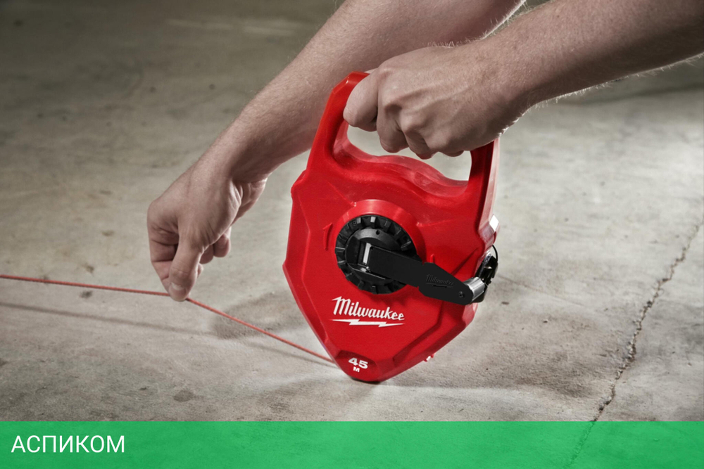 Шнурка разметочная Milwaukee 4932471634 30м