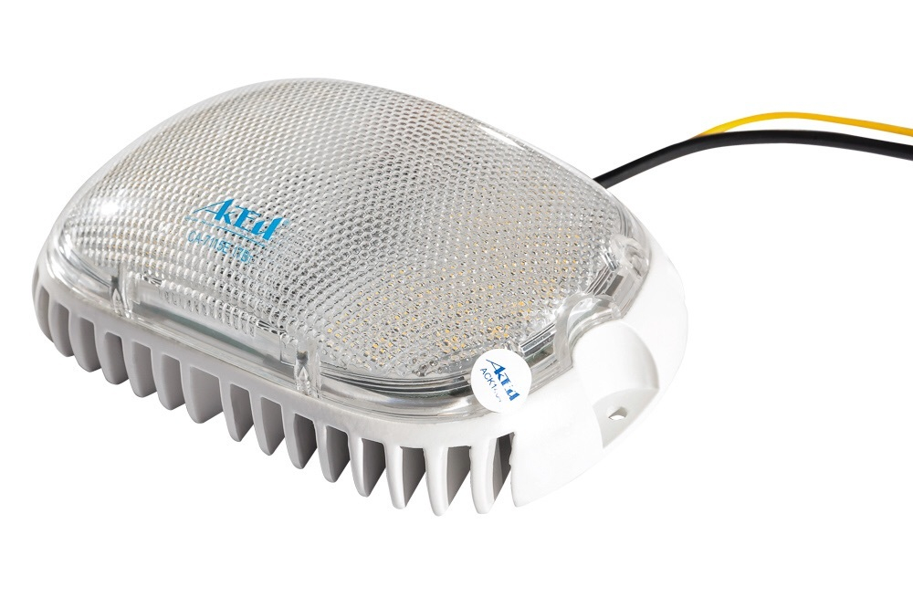 Светильник LED ДБП 17Вт 5000К 1620Лм IP66 Актей СА-7115Е