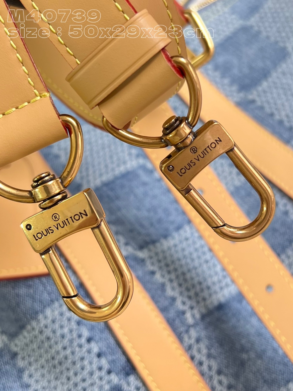 Louis Vuitton Keepall 50