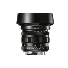 Leica Noctilux-M 50 f/1.2 asph Black