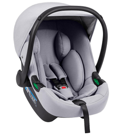 Коляска Carrello Ultimo CRL-6538 3 в 1 Arctic Grey