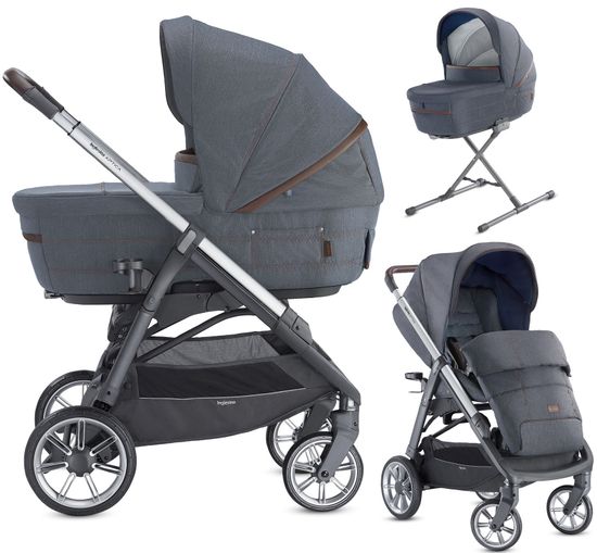 Коляска 2 в 1 Inglesina Aptica System Duo