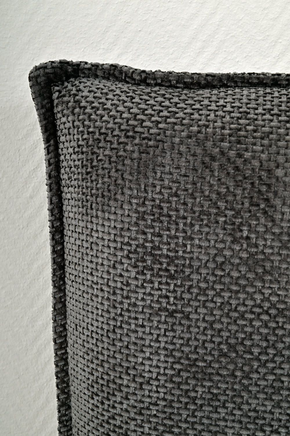 Кровать Сильвия 1,6 Графит