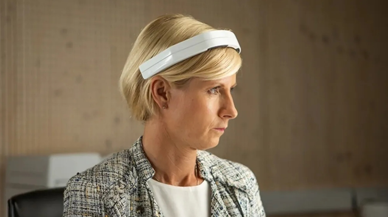 NeoRhythm — нейрообруч, который заботится о твоём мозге и самочувствии