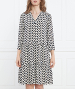 Платье Marc Cain - разноцветная(UA 21.23 W57)