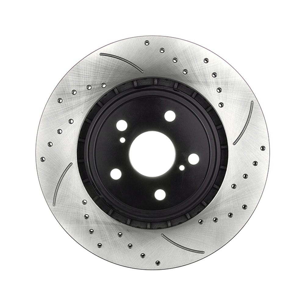 Диск тормозной AVANTECH (перфорированный) BR5005FR