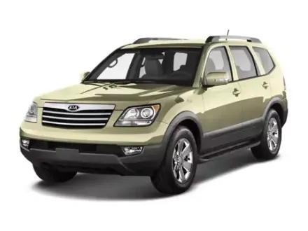 KIA Mohave (2008-2016)