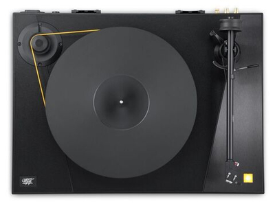 Виниловый проигрыватель MOFI ELECTRONICS UltraDeck Black