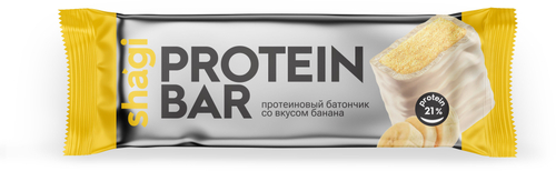 Батончик - Shagi