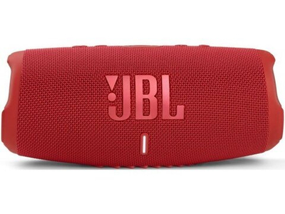 Портативная колонка JBL Charge 5, 40Вт, red