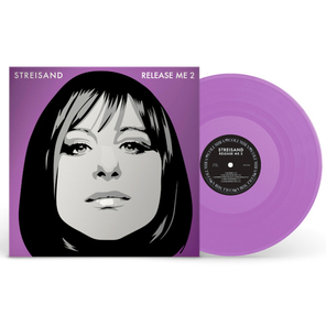 Barbra Streisand / Release Me 2 (Limited Edition)(Coloured Vinyl)(LP)