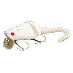 Воблер Lucky Craft Ratroll _5102 Albino Rat 9412 50мм 7.5г