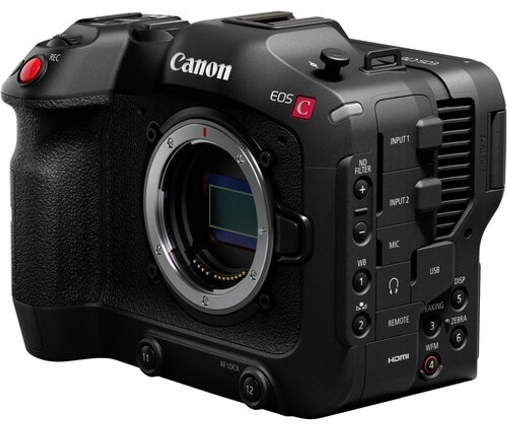 Камера Canon EOS C70 Cinema