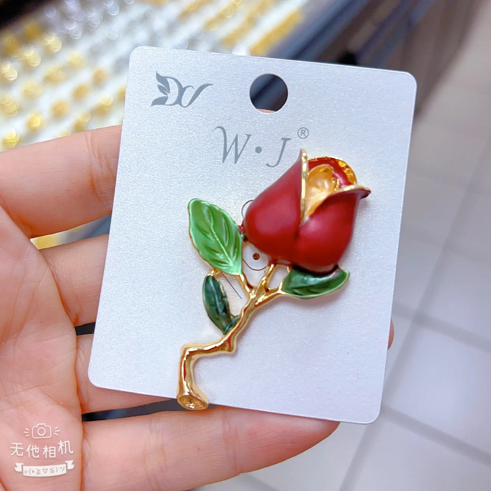 Броши Jewelry - арт342