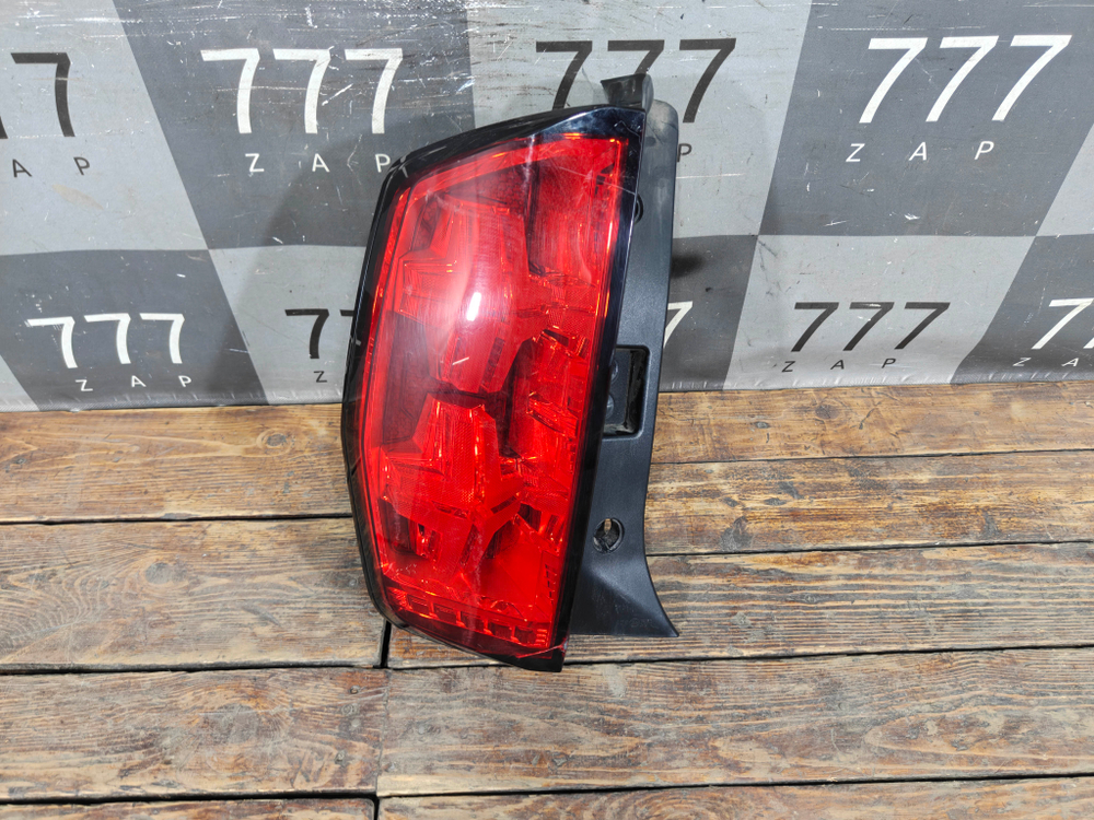 Фонарь задний левый Haval H3 24-нв Б/У Оригинал 4133100AKJ20B