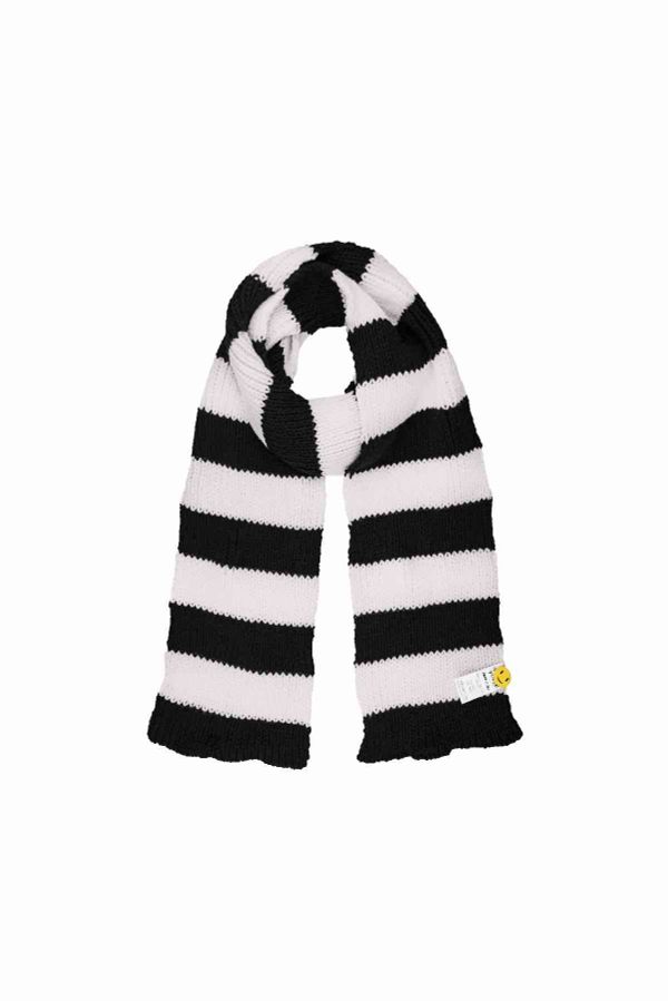 Шарф Блэк/Уайт - фото 3