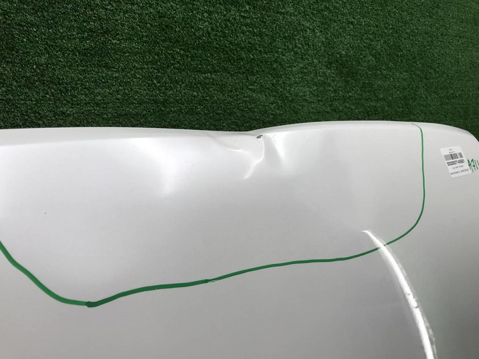 Капот Haval F7 (2018-2024)