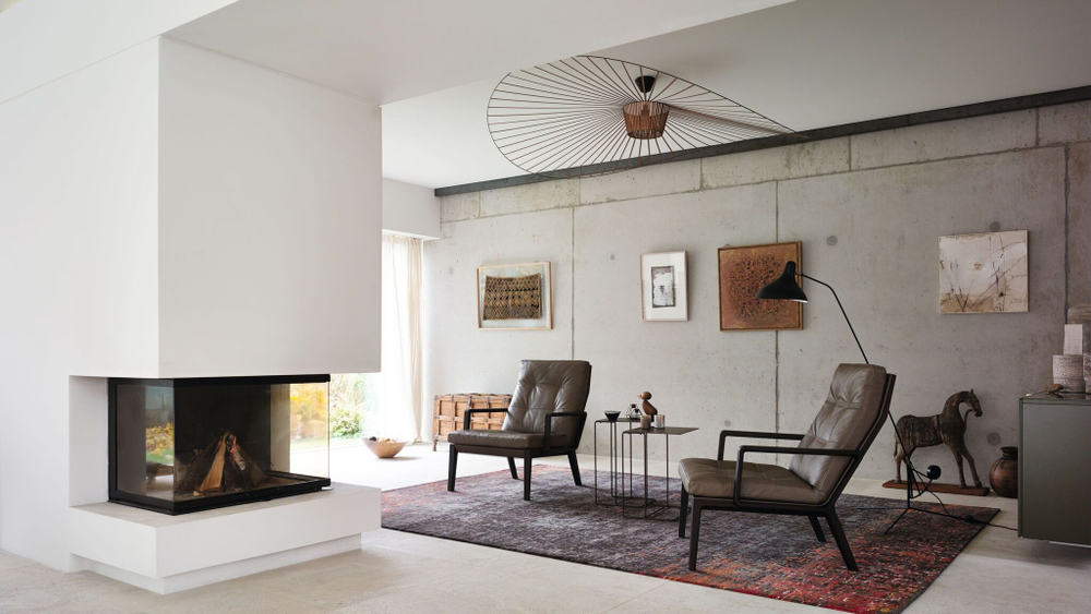 Кресло Walter Knoll Andoo Lounge Chair