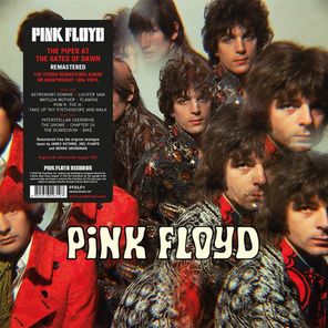 Pink Floyd / The Piper At The Gates Of Dawn (LP)