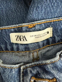 Джинсы Zara