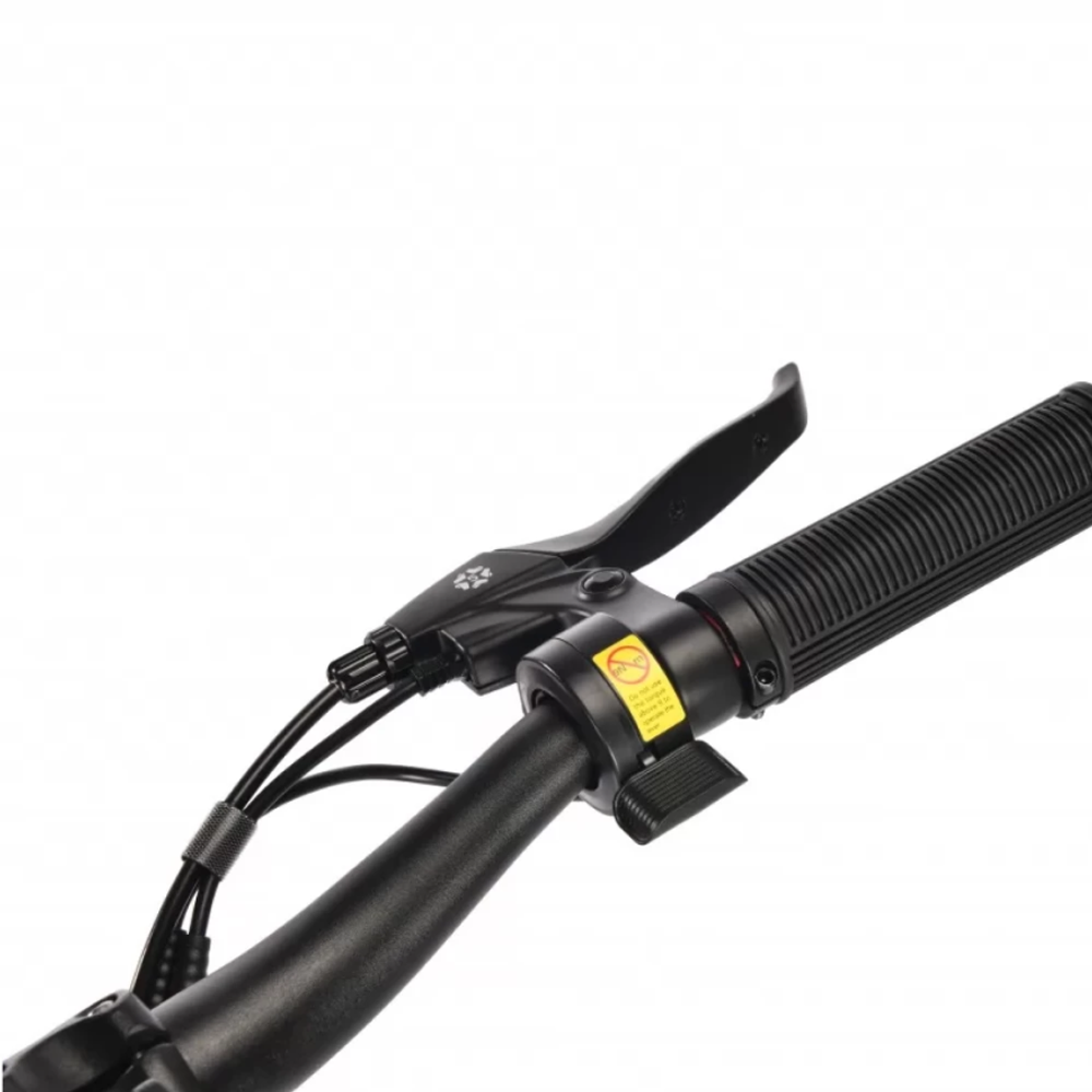 Электросамокат WHITE SIBERIA TAIGA 3.0 (2022) - Black Sea