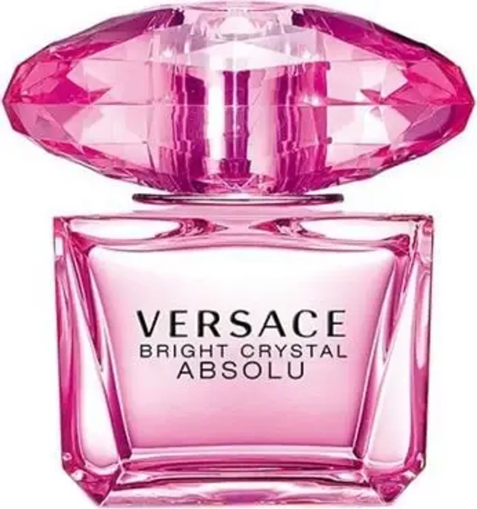 Женская парфюмерная вода Versace Bright Crystal Absolu EDP 50 мл