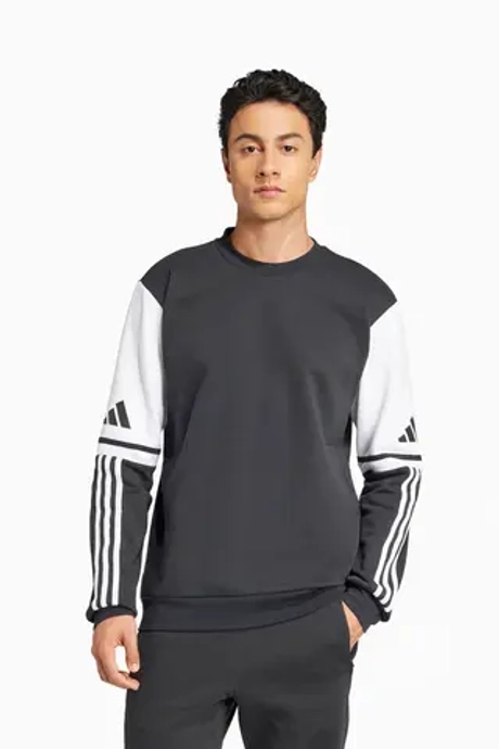 Кофта adidas Squadra 25 Sweat - черный