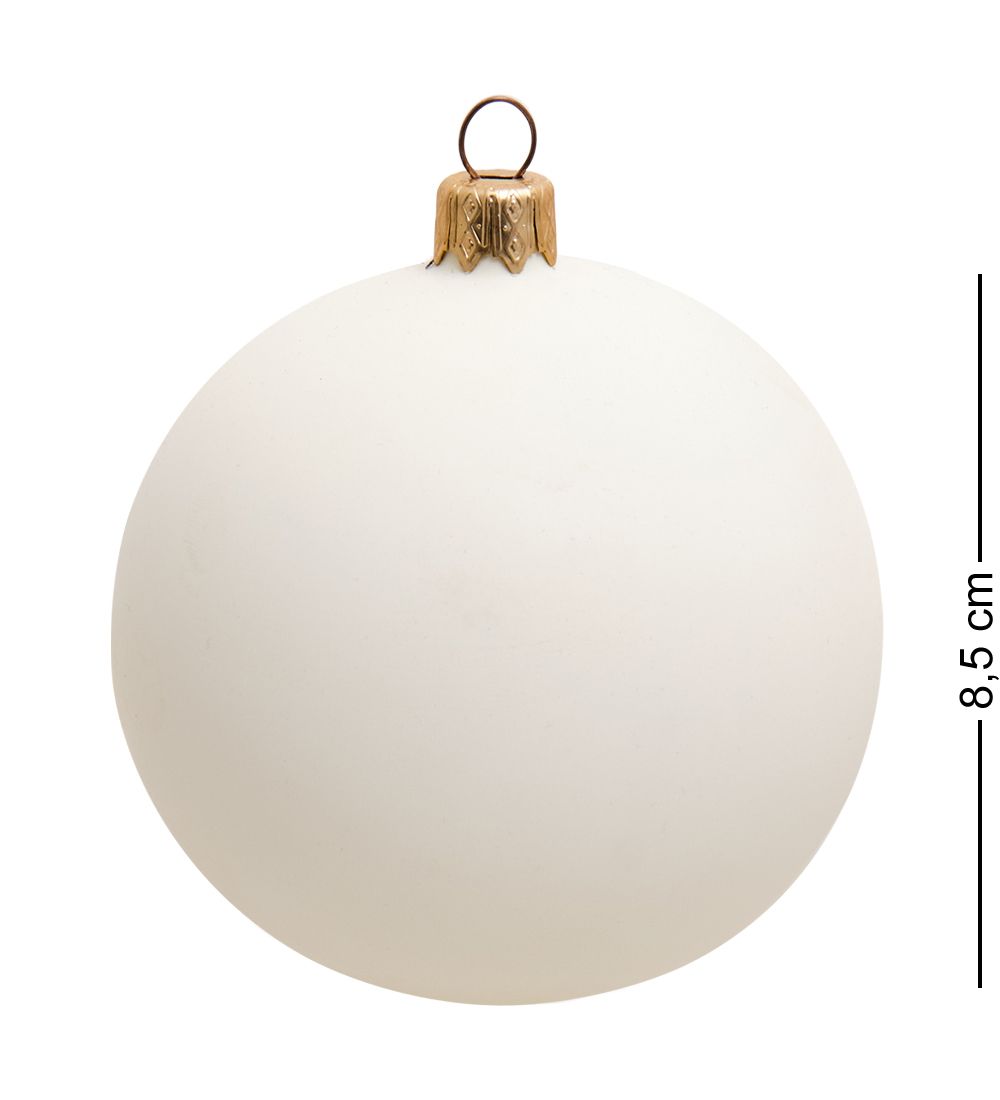 Элита НФШ-1041/1 Ел. украшение Шар «Дама» 85 мм