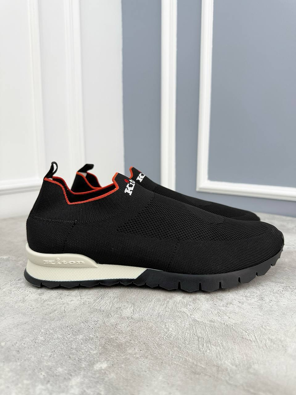 Кроссовки Kiton
