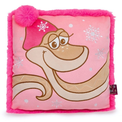 Подушка Змея Эва 30*30см.