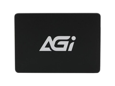 SSD накопитель AGI AI238 512ГБ, 2.5" SATA, SATA III, [AGI500GIMAI238-CB]