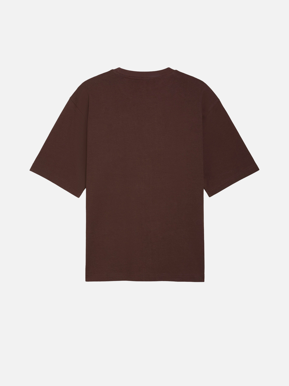 Футболка мужская PUMA WARDROBE ESS Boxy Tee