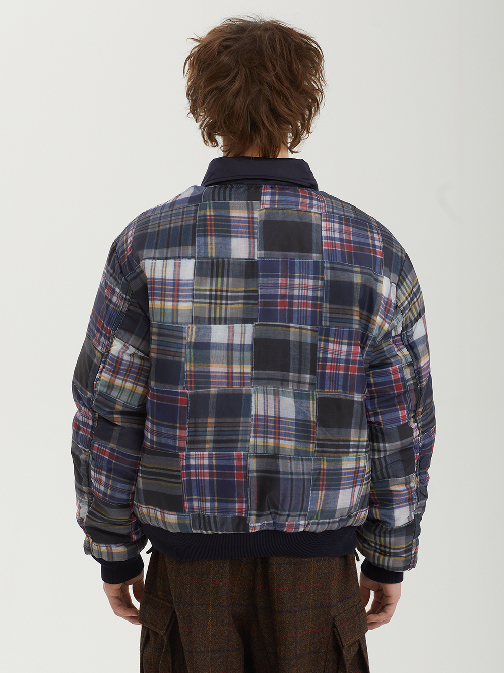 Мужской Бомбер Clothiers Reversible Flight