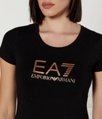 Футболка EA7 - черный(8NTT66 TJFKZ)