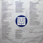 Jethro Tull / Under Wraps (LP)