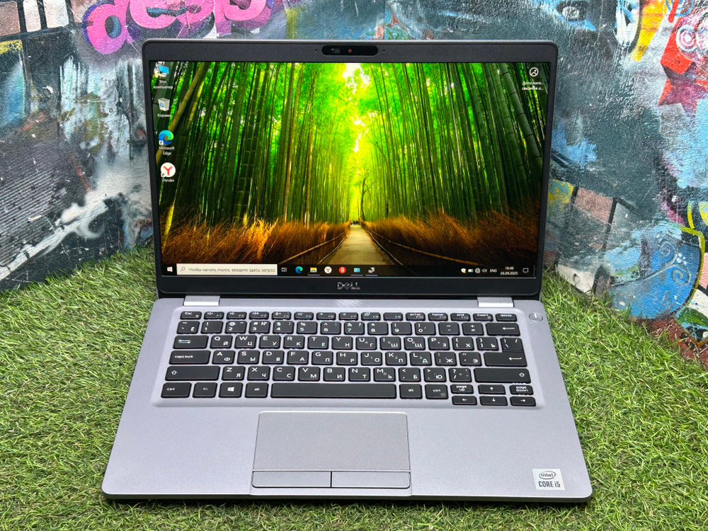 Ультрабук Dell 13.3 i5-10210U/16GB/512GB/ Latitude 5310[5310-8817]/Windows 10