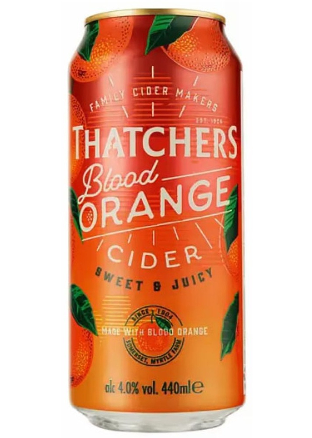 Thatchers Blood Orange 0,44 л.