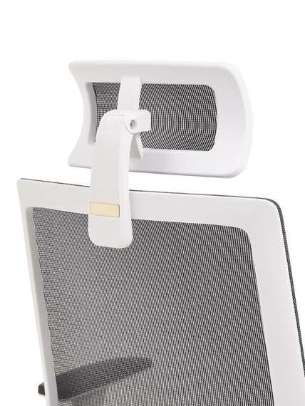 Кресло Urban 853A-1HLW Серый