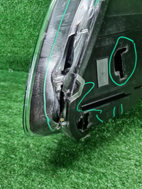 Битая Фара правая Omoda C5 (2022-н.в.) LED