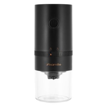 Кофемолка электрическая с аккумулятором Kamille KM 6733