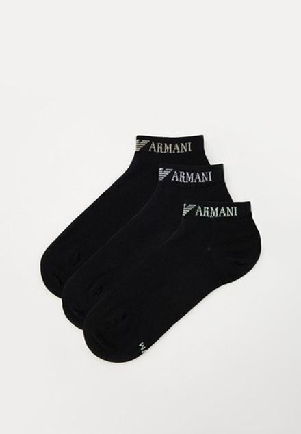 Носки 3шт/упак мужские EMPORIO ARMANI