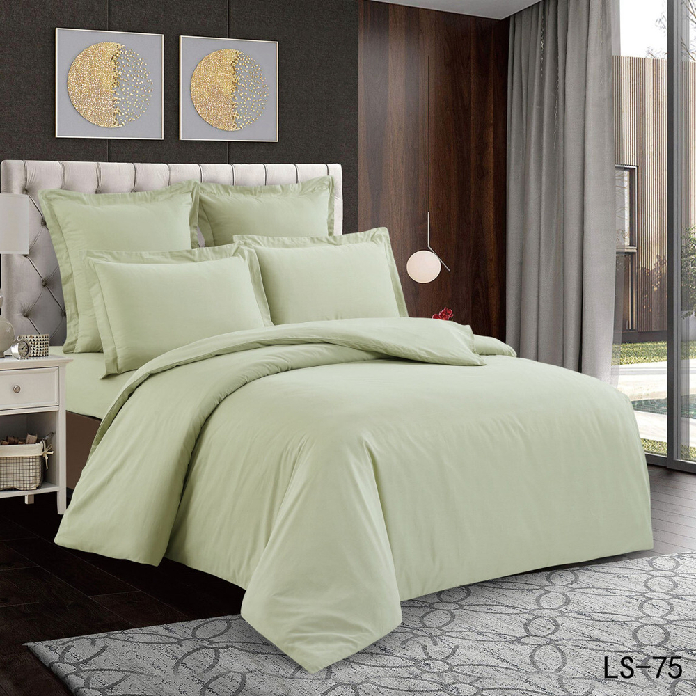 Постельное белье Valtery LS-075 сатин